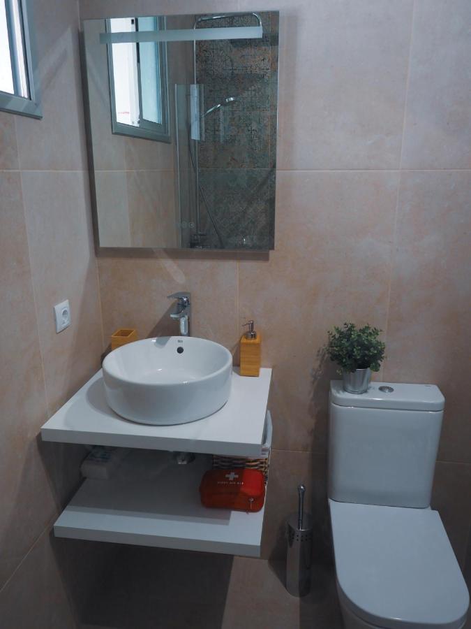 Apartamento Horizonte El Puertito De Gueimar Пуэртито-де-Гуимар Экстерьер фото