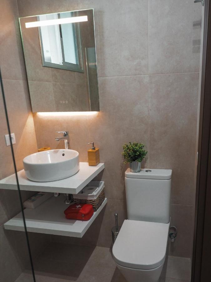 Apartamento Horizonte El Puertito De Gueimar Пуэртито-де-Гуимар Экстерьер фото